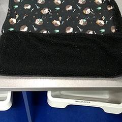 Nappe & Couverture bébé Egelpatroon, a été signalé par IKEA Hasselt utilisant iLost