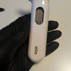 Termometro Wit, come riportato da Van der Valk Hotel Tiel utilizzando iLost