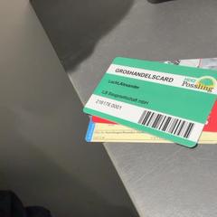 İLost kullanarak Lentekabinet tarafından bildirildiği gibi Handelcard Green