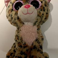 Plüss Poesje, amint azt IKEA Groningen az iLost segítségével jelentette.