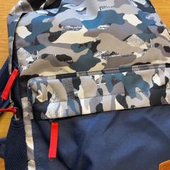 Mochila, segundo informou GVB usando iLost