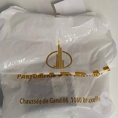 Bolsa - plastieken tas Belhadj, segundo informou Centraal magazijn usando iLost