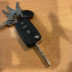 Chaveiro, segundo informou Gemeente Amsterdam usando iLost