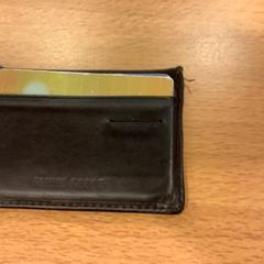 Pasjeshouder van Mcvittie, amint azt Gemeente Amsterdam az iLost segítségével jelentette.