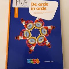 Bok Blauw, rapporterat av HvA Amstelcampus med iLost