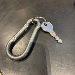 鍵 がiLostで Hotel Van der Valk Harderwijk op de Veluwe によって報告されました