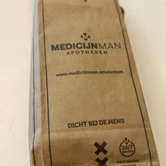 Sac en papier, a été signalé par GVB utilisant iLost