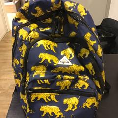 Rucksack, gemeldet von U-OV Utrecht über iLost