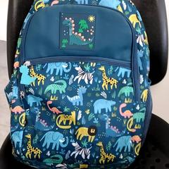 Rugtas, as reported by Arriva Infoshop Enschede using iLost