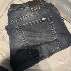 Jeans blauw, as reported by Hotel Van der Valk Harderwijk op de Veluwe using iLost