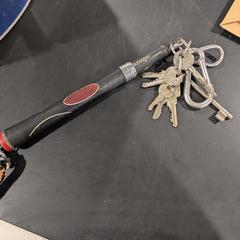 Key in den haag, jak zgłoszono do iLost