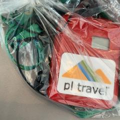 İLost kullanarak MEININGER Hotel Amsterdam Amstel tarafından bildirildiği gibi Tour guide system Red