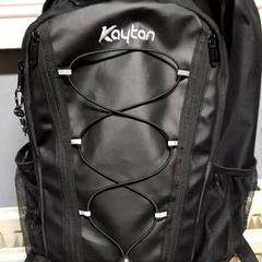 Backpack Zwart, as reported by Connexxion Zeeuws-Vlaanderen using iLost