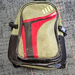 İLost kullanarak Connexxion Amstelland-Meerlanden Amstelveen tarafından bildirildiği gibi Sırt çantası