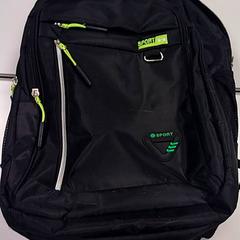 Rugtas, zoals gemeld door Vrije Universiteit Amsterdam met iLost