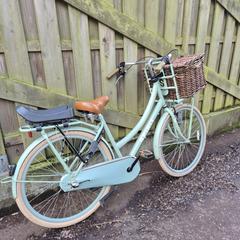 Damesfiets met rietenmand, ako bolo nahlásené iLost