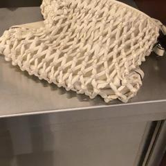 Bag White creme, som rapportert av MEININGER Hotel Leipzig Hauptbahnhof ved bruk av iLost