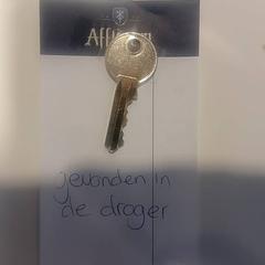 Gakoa, gisa salatu by RAI Amsterdam iLost erabiliz