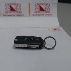 Key vw, as reported by Gemeente Utrecht using iLost