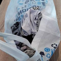 Bag, as reported by EBS Tramplein using iLost