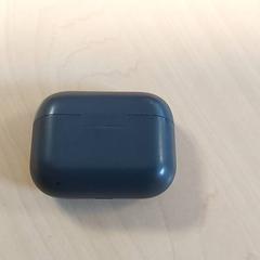 Elektronika - Earpod etui Blauw, jak nahlášeno Regio Oost-Vlaanderen pomocí iLost