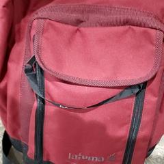 Ryggsäck, rapporterat av Regio Antwerpen - Brussel med iLost