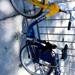 Rower damski ovfiets, zgłoszono przez Stadswerk072 przy użyciu iLost