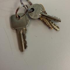 Schlüsselanhänger, gemeldet von Arriva Limburg Noord über iLost