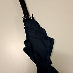 Paraplu, zoals gemeld door Ziekenhuis Oost-Limburg met iLost