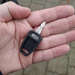 Fietssleutel/sleutel, gerapporteerd met iLost