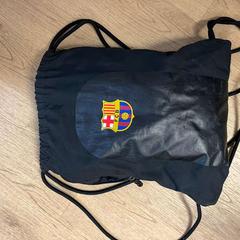 신발 가방 schoenenzak Nike Barcelona, iLost를 사용하여 Regio Oost-Vlaanderen에 보고됨