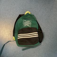 Plecak, zgłoszono przez Breng Arnhem przy użyciu iLost