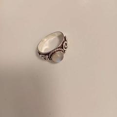 Bague Zilveren ring, a été signalé par HU Amersfoort utilisant iLost