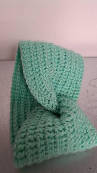 Ear warmer