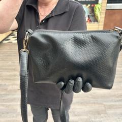 Zwarte damestas, as reported to iLost