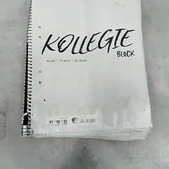 Kollegieblock, segons ha informat IKEA Malmö mitjançant iLost