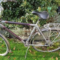 Gazelle herenfiets a été signalé sur iLost