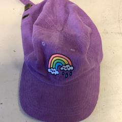 Keps, rapporterat av Artis med iLost