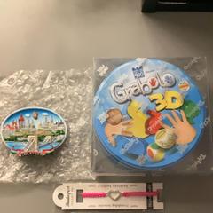 Souvenirs, zoals gemeld door MEININGER Hotel Budapest Great Market Hall met iLost