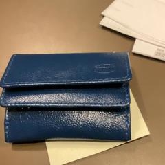 Peňaženky Vicky, ako bolo nahlásené MEININGER Hotel Brussels City Center pomocou iLost