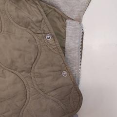 Veste Kaki / gris, a été signalé par IKEA Clermont Ferrand utilisant iLost
