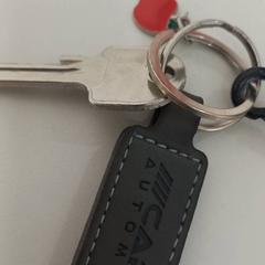 Schlüssel, gemeldet von allGo Almere über iLost