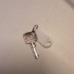 Chave, como reportado por Qbuzz ZHN utilizando o iLost