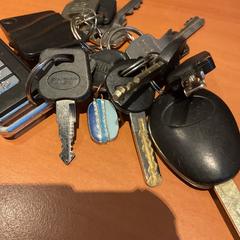 Portachiavi, come riportato da Gemeente Amsterdam utilizzando iLost