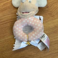 Knuffel, rapporterat av GVB med iLost