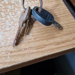 sleutels がiLostに報告されました