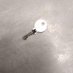 Kulcs, amint azt Arriva Friesland / Groningen az iLost segítségével jelentette.