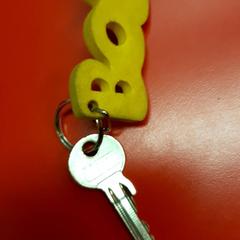 Sĺeutel sleutel, gemeldet von UvA REC über iLost