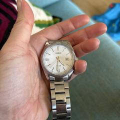 Casio horloge zilver, jak bylo nahlášeno na iLost