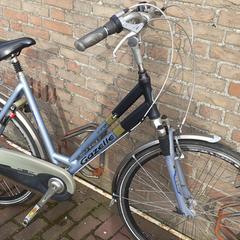 Damesfiets, as reported to iLost